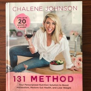 131 Method by Chalene Johnson